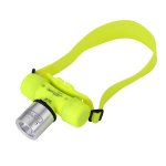 Pellor 800LM Lumen CREE T6 LED Waterproof Diving Headlamp Headlight Torch Flashlight