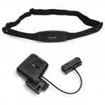 PELLOR Cadence Heart Rate Speed 3 In 1 Multi-function Wireless Bicycle Computer with Heart Rate Monitor