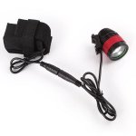 Pellor Zoomable 4 Mode 1200 Lumen CREE XML T6 LED Bicycle Outdoor Sports Light HeadLamp White Zoom