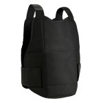 PELLOR Black Adult Tactical Vest Outdoor CS Field Combat Training Waistcoat