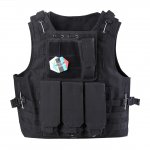 PELLOR Tactical Combat Hunting Shooting Combat Molle Assault Vest