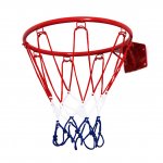 PELLOR Indoor & Outdoor Hanging Wall-mounted Basketball Hoop Basketball Box For Children Kids