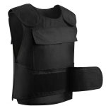 PELLOR Black Adult Tactical Vest Outdoor CS Field Combat Training Waistcoat