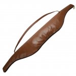 PELLOR Soft Synthetic Leather Recurve Bow Case Bag Quiver for Outdoor Hunting Archery Training