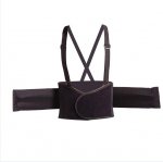 Pellor New Black Breathable Waist Trimmer,Three Size,Include Shoulder Belt Sling
