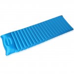 PELLOR Single Air Mattresses Inflatable Pad Outdoor Camping Mat Ultra-light Portable Waterproof Thicken