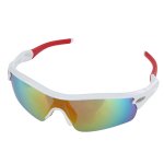 Pellor Cycling Wrap Running Outdoor Sports Sunglasses Multi Sport Glasses Exchangeable 3 Lenses Unbreakable Polarized UV400