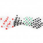 PELLOR Atom Molecular Model Kit for Teacher Organic Chemistry Teach Set Teaching Model