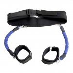 PELLOR Basketball Resistance Band Bounce Trainer Training Device Jump Trainer Leg Strength and Agility Training Strap