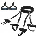 PELLOR Boxing Resistance Bands Strength Training Workout Exercise Band for Football Basketball Athletics