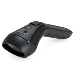 Koolertron Wireless 1D 2D Barcode Scanner,3-in-1 Compatible with Bluetooth Function & 2.4GHz Wireless & Wired,QR PDF417 Data Matrix UPC Rechargeable Bar Code Scanner for Laptops/PC/Android/Apple iOS