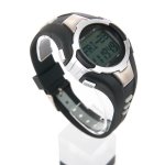 Pellor New Pulse Heart Rate Monitor with Pedometer and Backlight Watch