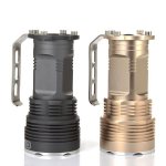 Pellor New 6000Lm 5x CREE XM-L T6 LED Flashlight Torch Light Security 5 Modes