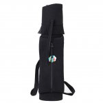 PELLOR Waterproof High-grade Microfiber Leather Back Arrows Quiver Three Fixed-back Archery Hunting