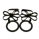 PELLOR Olympic Gymnastic Rings For Upper Body Strength and Bodyweight Excercising, Suspension Training