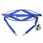 PELLOR Fishing Rod Holder Pole Bracket Offshore Fishing Fighting Belt