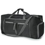 PELLOR 70L Foldable Travel Duffle Bag Lightweight Travel Luggage Gym Bag