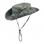 PELLOR Boonie Bucket Hat Military Fishing Camping Hunting Wide Brim Bucket Men Outdoor Cap