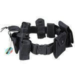 Pellor Outdoor Multifunction Equipment With Nylon Tactical Belt
