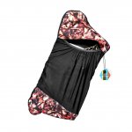 PELLOR Outdoor Camouflage Compound Bow Case Quiver for Hunting Fitness Athletics Archery Training