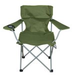 Pellor Outdoor Camping Portable Folding Armchair Beach And Family Chair