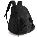 PELLOR Waterproof Basketball Backpack Sports Bag for Football Soccer