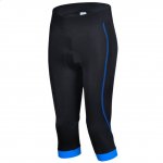 PELLOR Summer Breathable Quick-Dry Cycling Bike Bicycle Capri Pants Seven Socks Sports Mountaineering Travelling Shorts