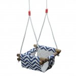 Pellor Outdoor Indoor Kinder Schaukel HÃ¤ngesessel HÃ¤ngesitz hÃ¤ngematte Schaukel mit Einstellbare Seil Kleinen Korb