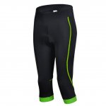 PELLOR Summer Breathable Quick-Dry Cycling Bike Bicycle Capri Pants Seven Socks Sports Mountaineering Travelling Shorts