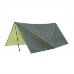 PELLOR 3mx3m Portable Waterproof Sunshading Camouflage Hammock Tent Cover Cloth for Outdoor Hiking Camping