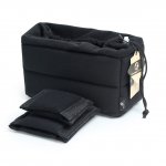 Koolertron Shockproof Camera/Photo Bag for SLR SLR TLR Camera Insert Partition Padded Case for Sony Canon Nikon DSLR Shot Or Flash Light