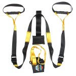 Pellor Multifunction Fitness equipment Resistance Bands Suspension Trainer Gym Bands for Specific Muscles Training