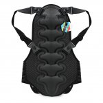 PELLOR Motorcycle Bicycle Back Protector Racing Skiing Riding Skating Anti-fall Vest Protective Gear