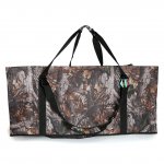 PELLOR 12 Slot Duck Decoy Bag Outdoor Hunting Camouflage Shoulder Bag Tactical Pack