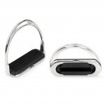 PELLOR Horse Riding Stainless Steel Stirrup Equestrian Sports Tooling