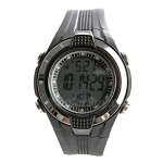 Pellor Sport Watch Heart Rate Monitor Watch With Step Counting And Calories Burned Calculating Function