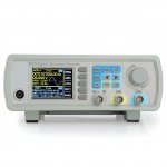 Koolertron Upgraded DDS Signal Generator Counter,15MHz 30MHz 40MHz 50MHz 60MHz High Precision Dual-channel Arbitrary Waveform Function Generator Frequency Meter 200MSa/s