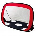 Pellor Kinder Outdoor Faltbare Bewegliche Tragbare Leichte FuÃŸballtraining Target Net Tornetz TÃ¼r Tor zum Park Beach Outdoor Sports ohne/mit Doppelfunktion