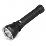 Pellor 150m Diving Depth 4000 Lumen CREE XHP-70 Torch LED Flashlight Outdoor Underwater Diving Torch