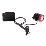 Pellor 2 in 1 Led Bicycle Light and Headlight 1x CREE U2 LED 3 Modes 1500 Lumens