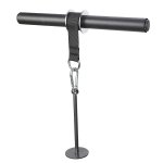 PELLOR Forearm Wrist Blaster Roller Trainer Weight-Bearing Rope Arm Strength Training Fitness Equipment Anti-Slip for Gym and Home